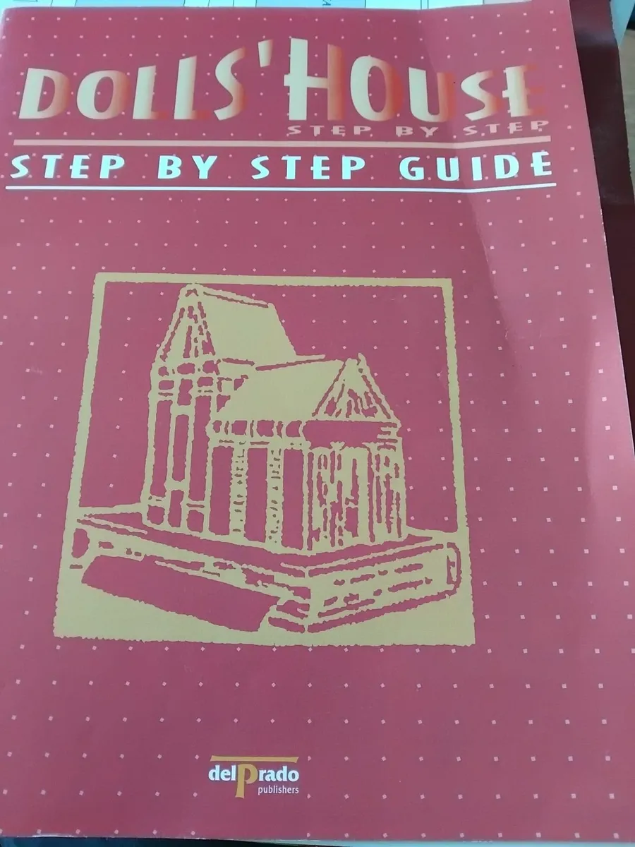 Build your own Dolls House - Image 1