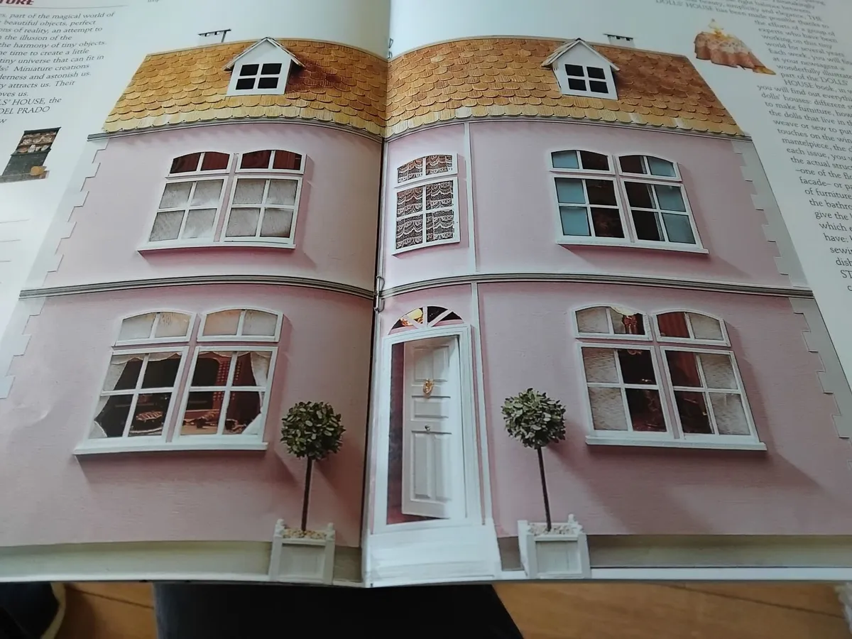 Build your own Dolls House - Image 2