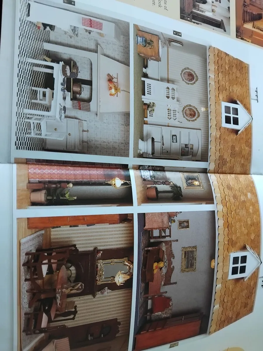 Build your own Dolls House - Image 3