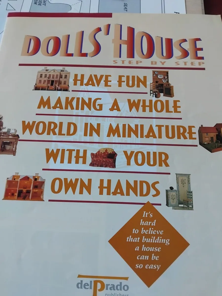 Build your own Dolls House - Image 4