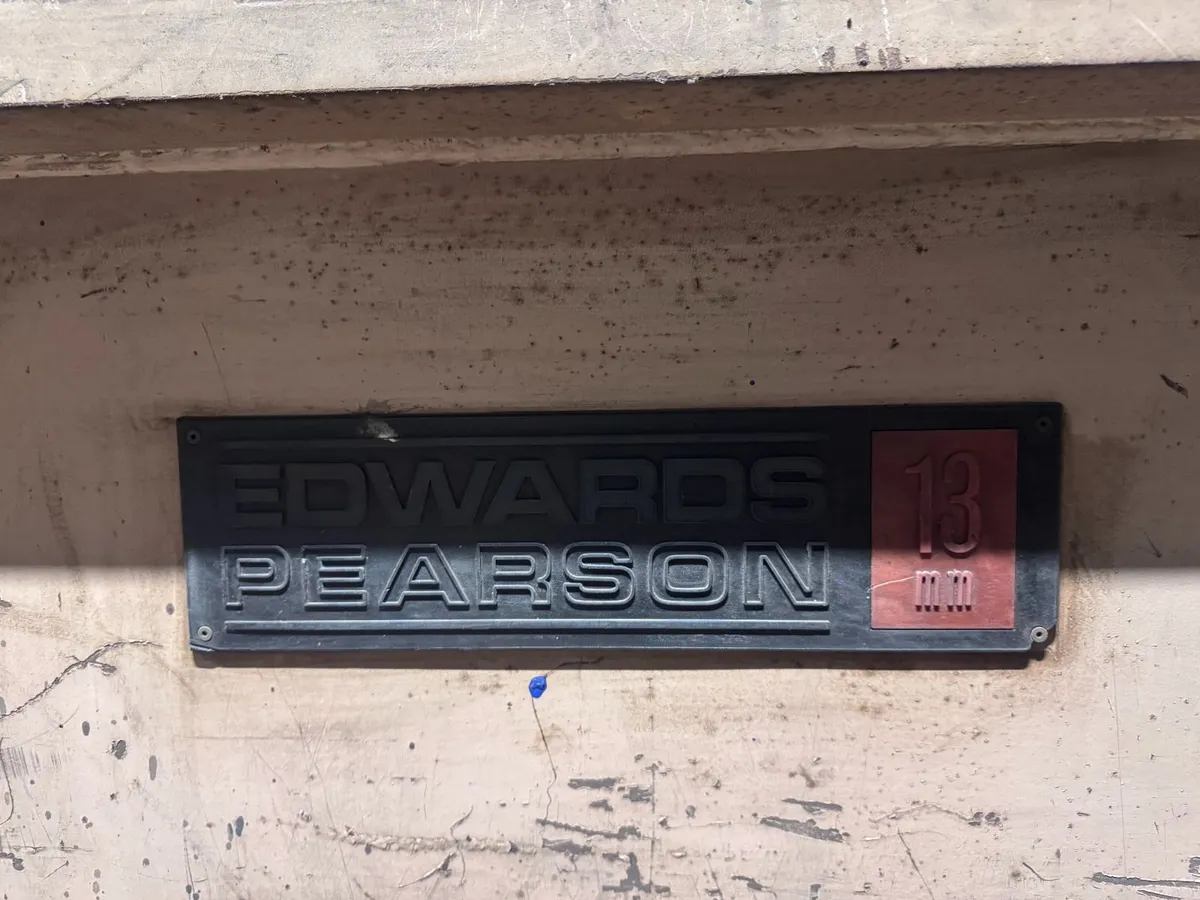 Edward Guillotine 3mx13mm - Image 3