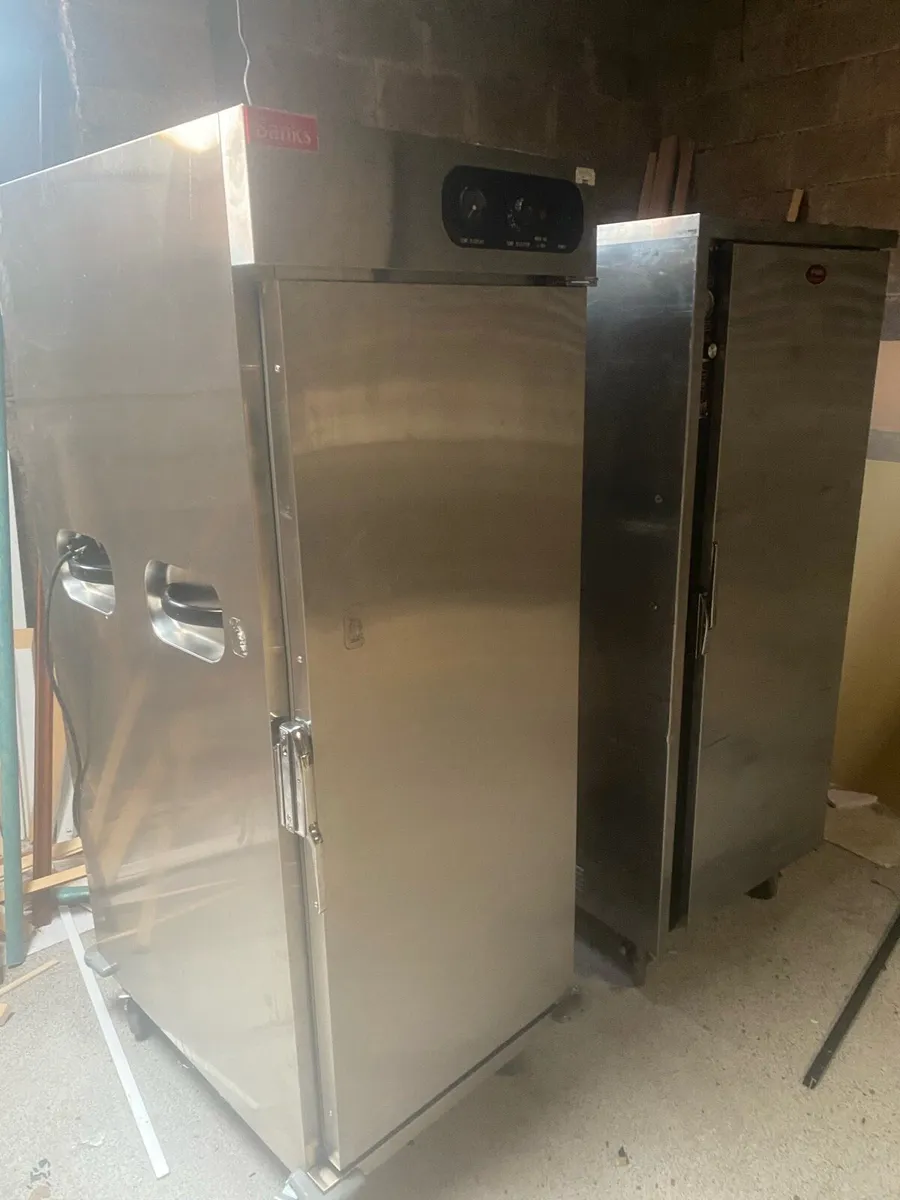 Banks banqueting cart - Image 1