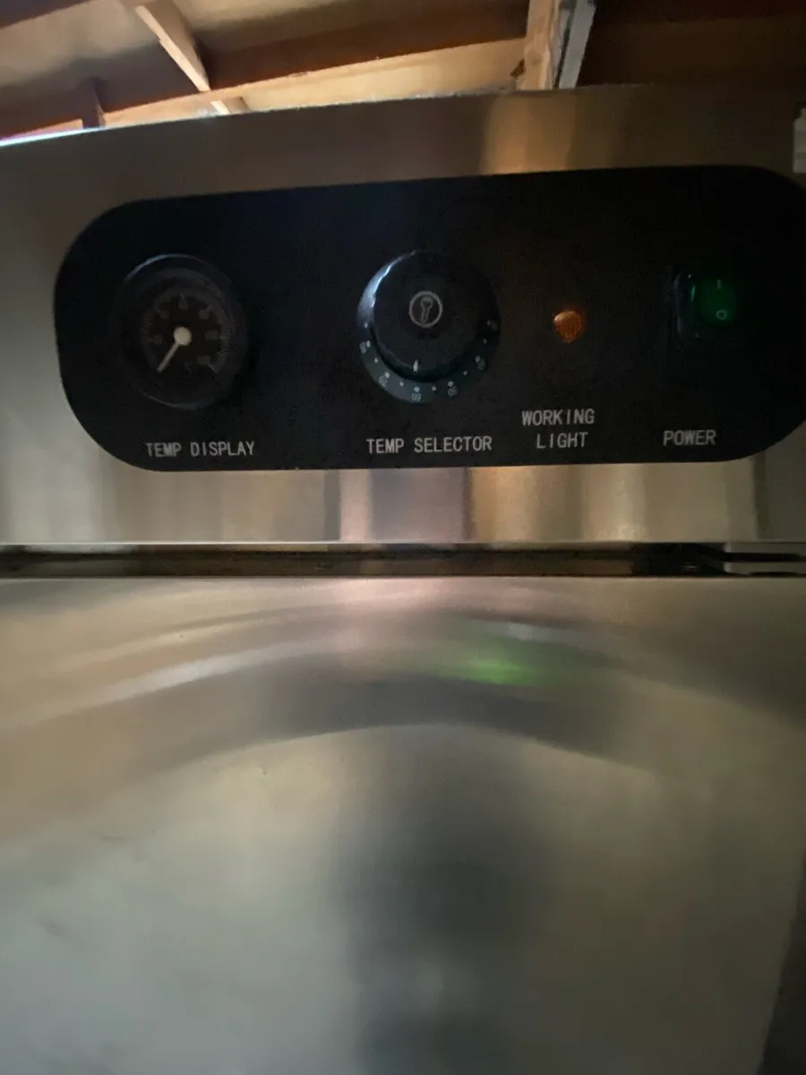 Banks banqueting cart - Image 2