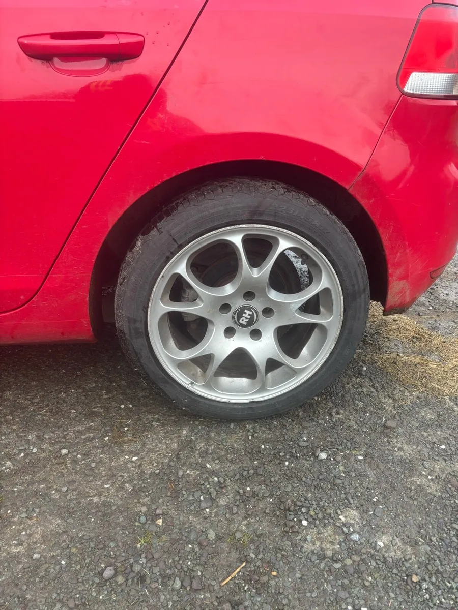 5x112 Alloys - Image 1