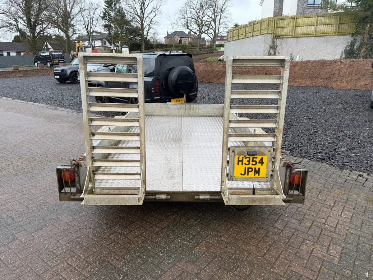 Hudson Plant Trailer - Image 2