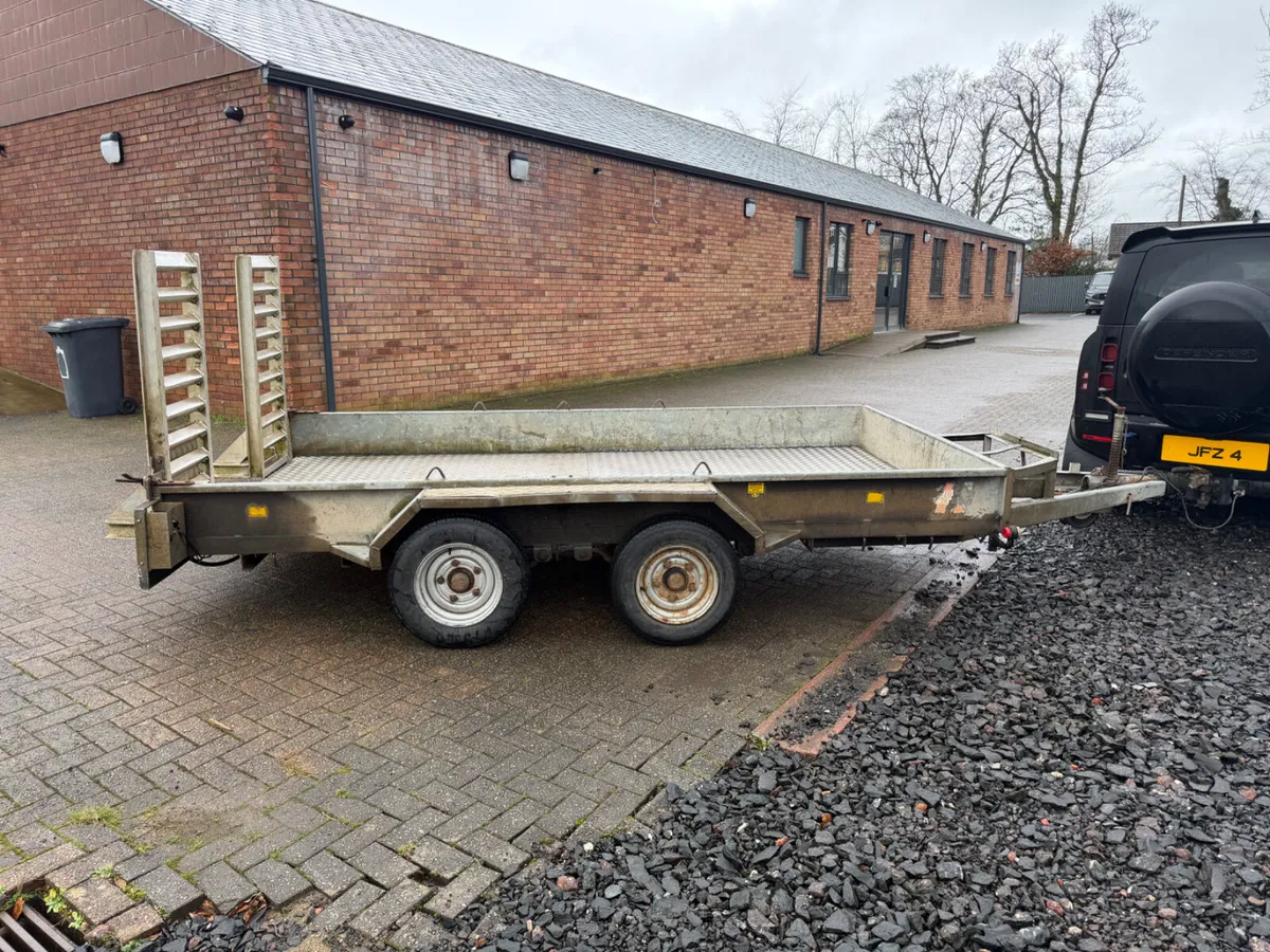 Hudson Plant Trailer - Image 4