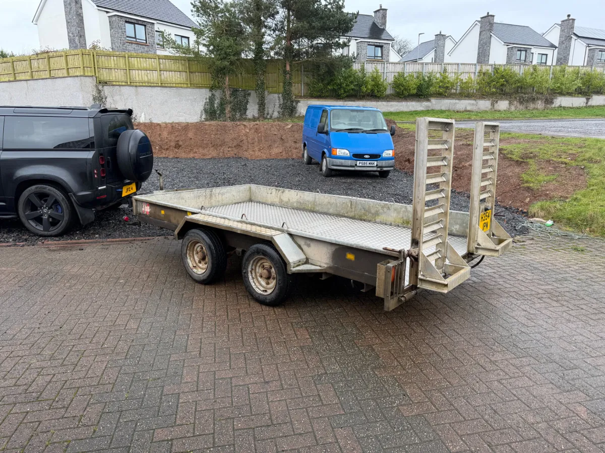 Hudson Plant Trailer - Image 1