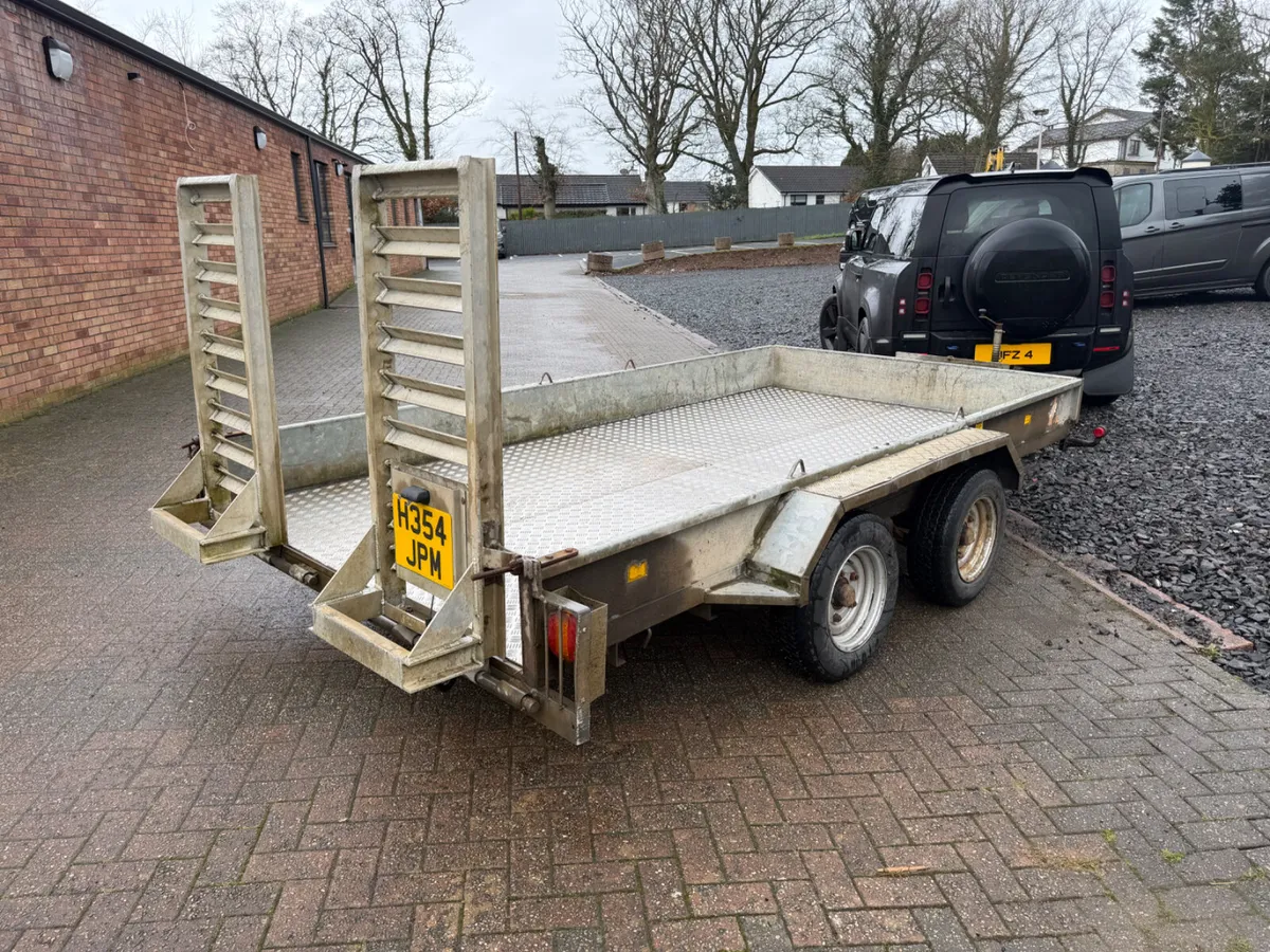 Hudson Plant Trailer - Image 3