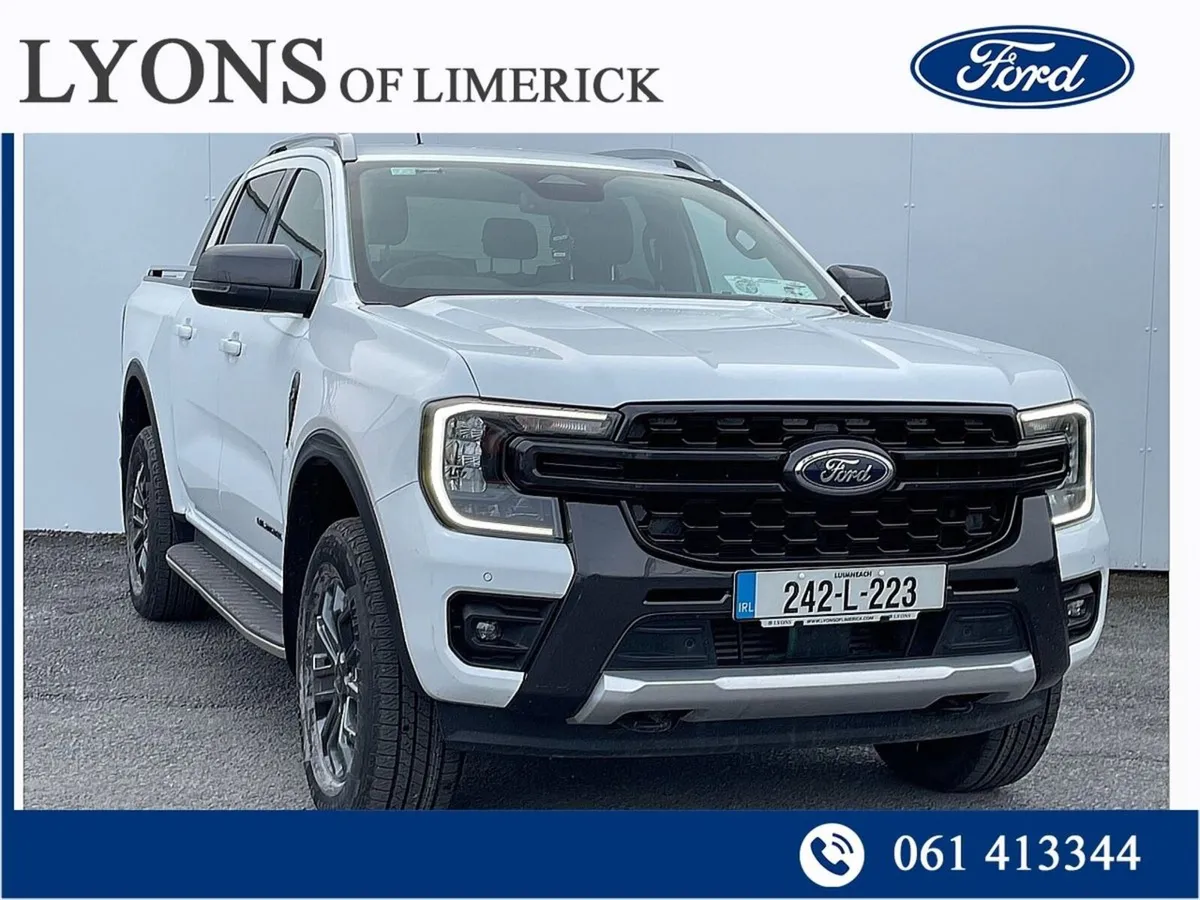 Ford Ranger RANGER D/CAB WILDTRAK - 2.0 TD2 - Image 1