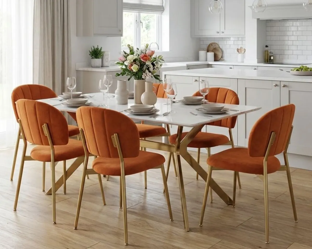 Dining Set Lagos - - Image 2