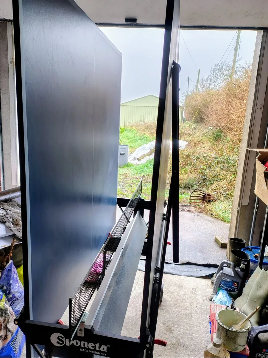 TableTennis Table - Image 4