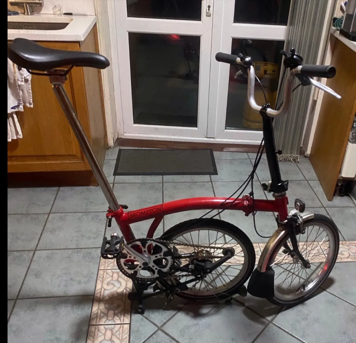 Folding bike - Image 4