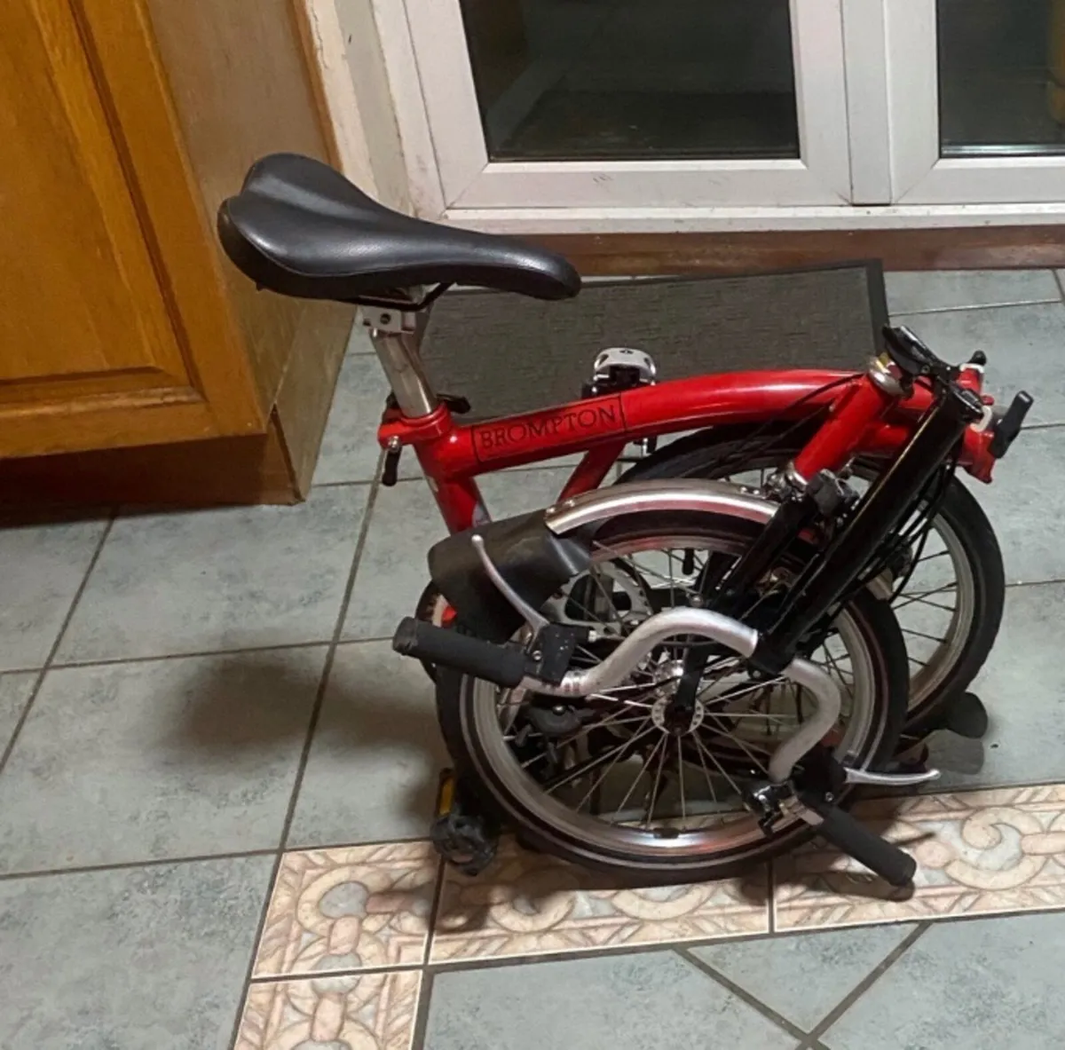 Folding bike - Image 2