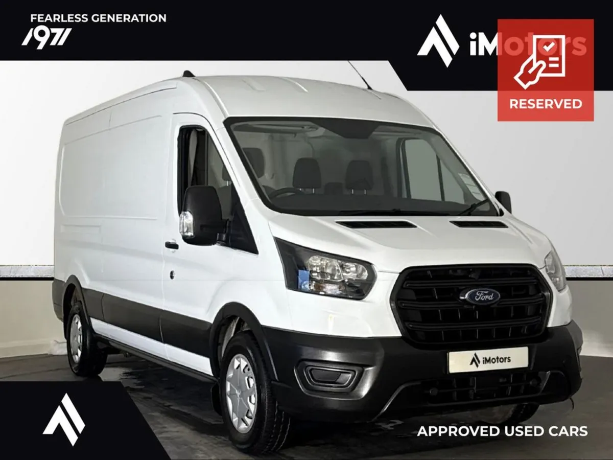 Ford Transit 350L Base 2.0TD105 M6 FWD LWB - Image 1
