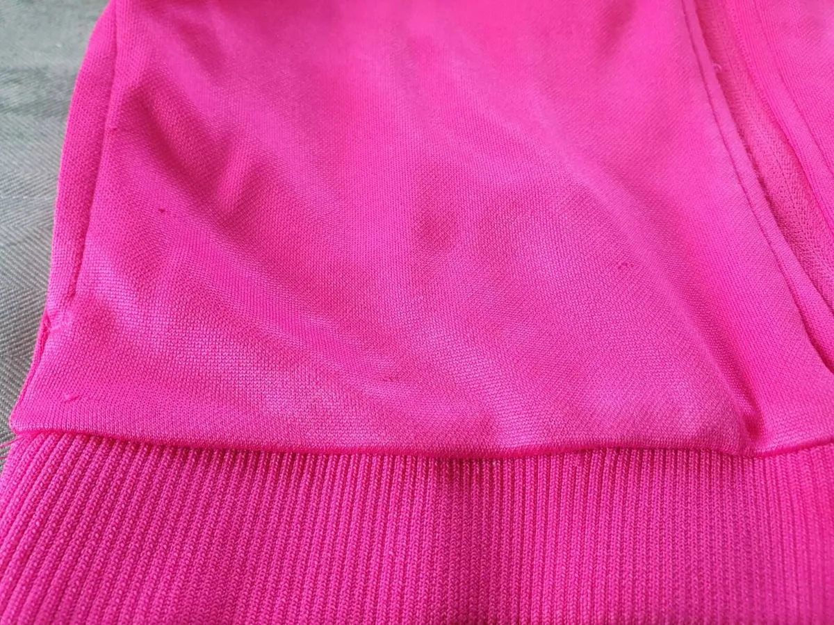 Donegal Gaelic Football Girls Jacket 2014 to 2015 - Image 4