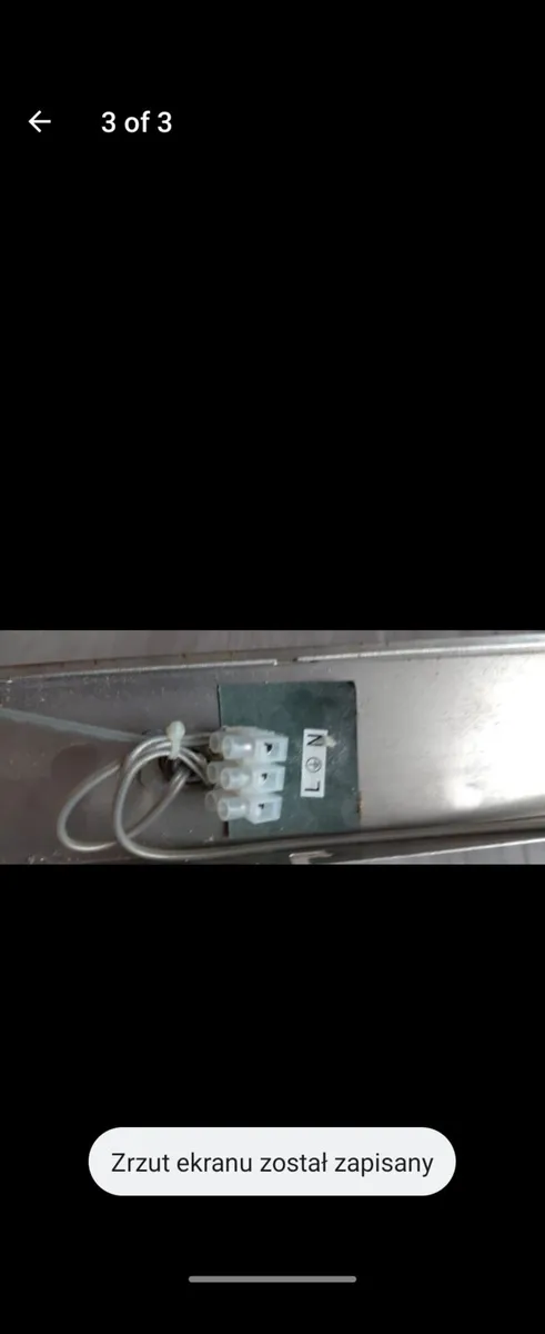 triple light with 3 long lasting led lights like n - Image 3