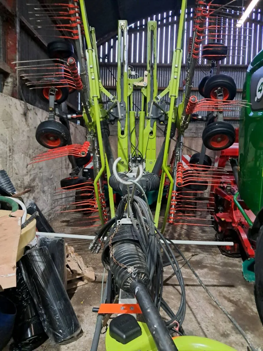 Class 2800 rake - Image 1