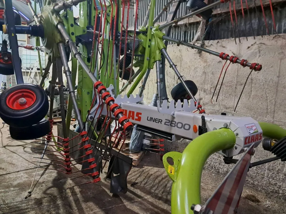 Class 2800 rake - Image 4