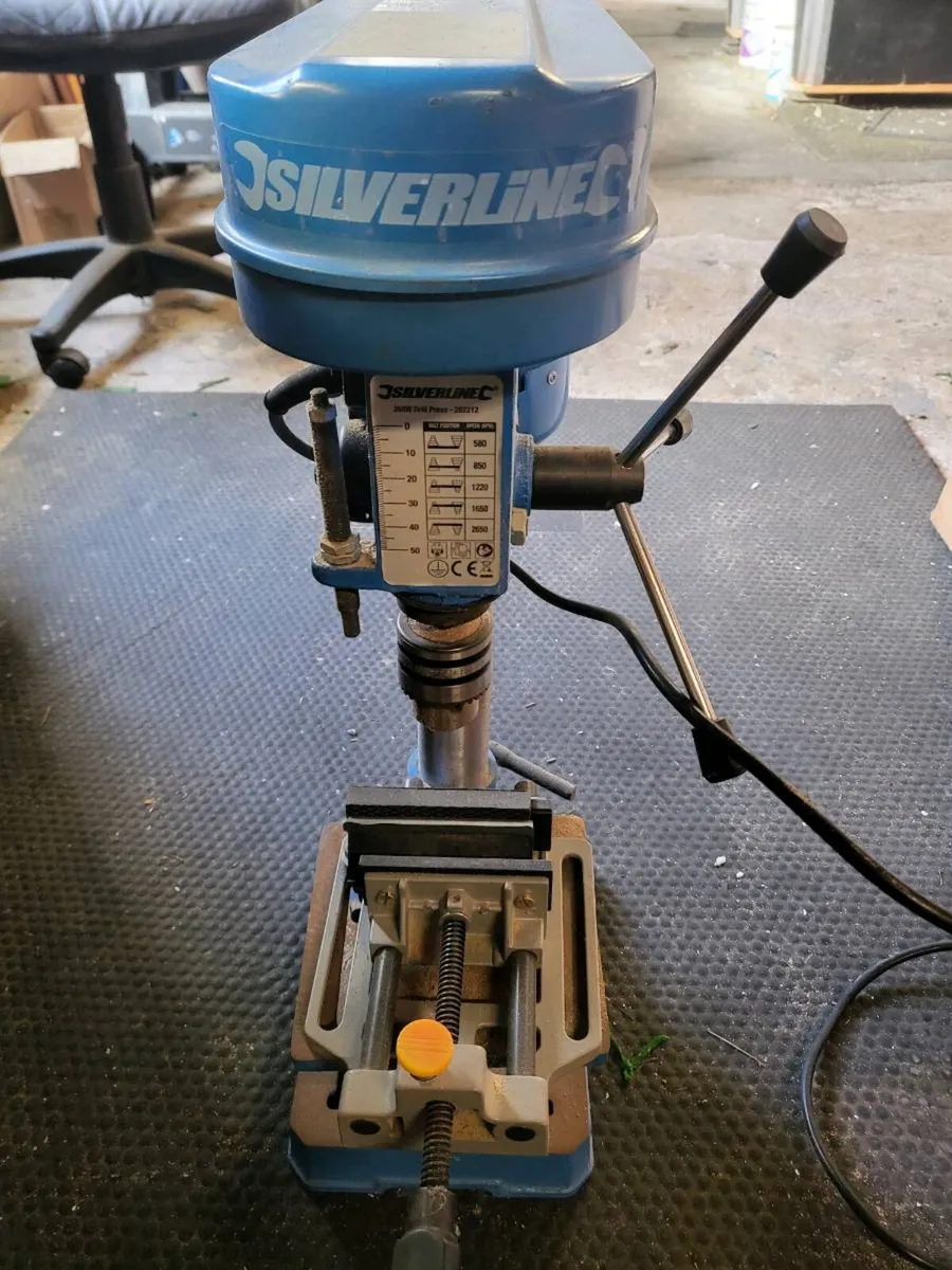 Tools (Drill) - Image 1