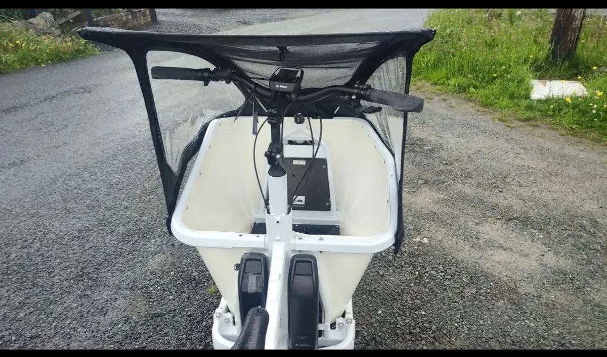 ebike Bosch Bosch cube model 1000 two batteries - Image 3