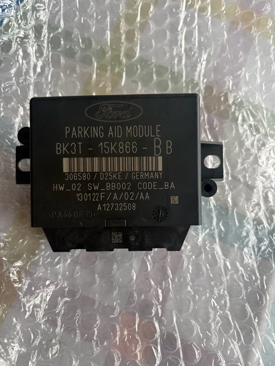 Transit custom 2.2 parking sensor module - Image 3