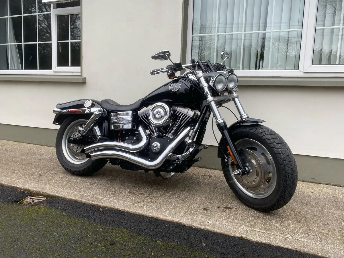 Harley Davidson FXDB Fat Bob - Image 1