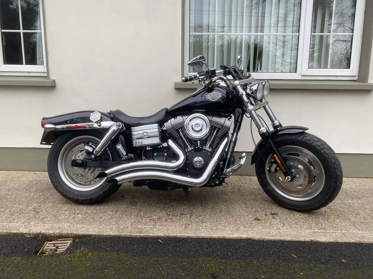 Harley Davidson FXDB Fat Bob - Image 2