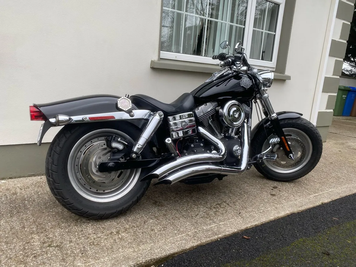Harley Davidson FXDB Fat Bob - Image 3