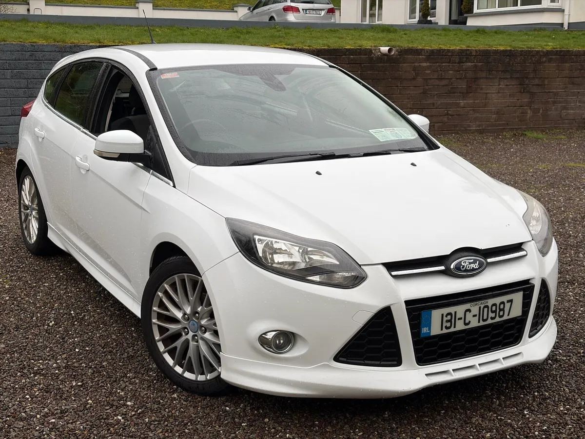 2013 Ford focus 1.0 nct 05/27 - Image 1