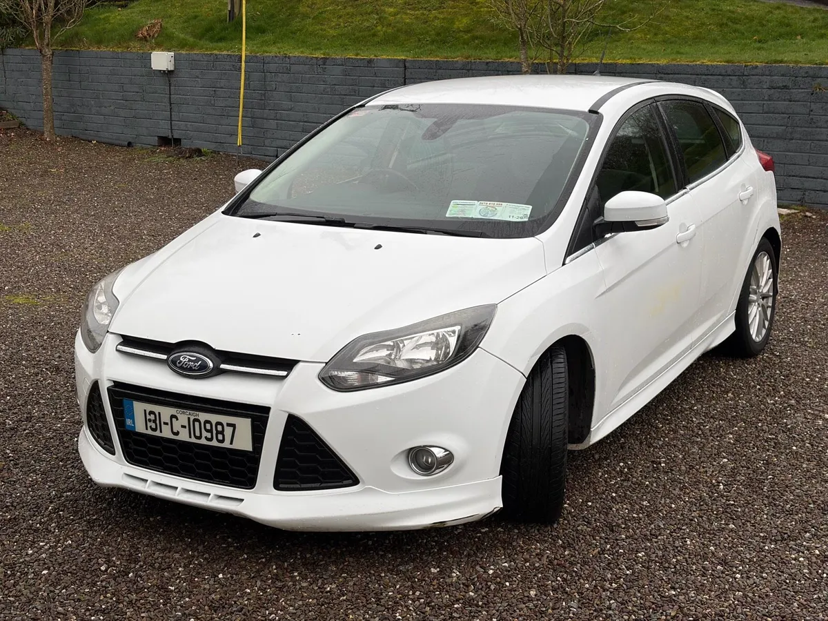 2013 Ford focus 1.0 nct 05/27 - Image 2