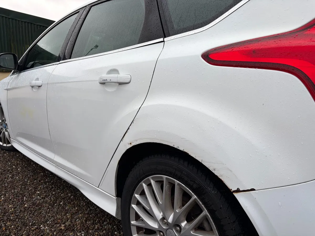 2013 Ford focus 1.0 nct 05/27 - Image 4