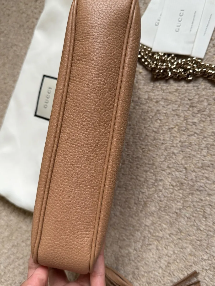 Gucci cross body Bag, 100% authentic - Image 4