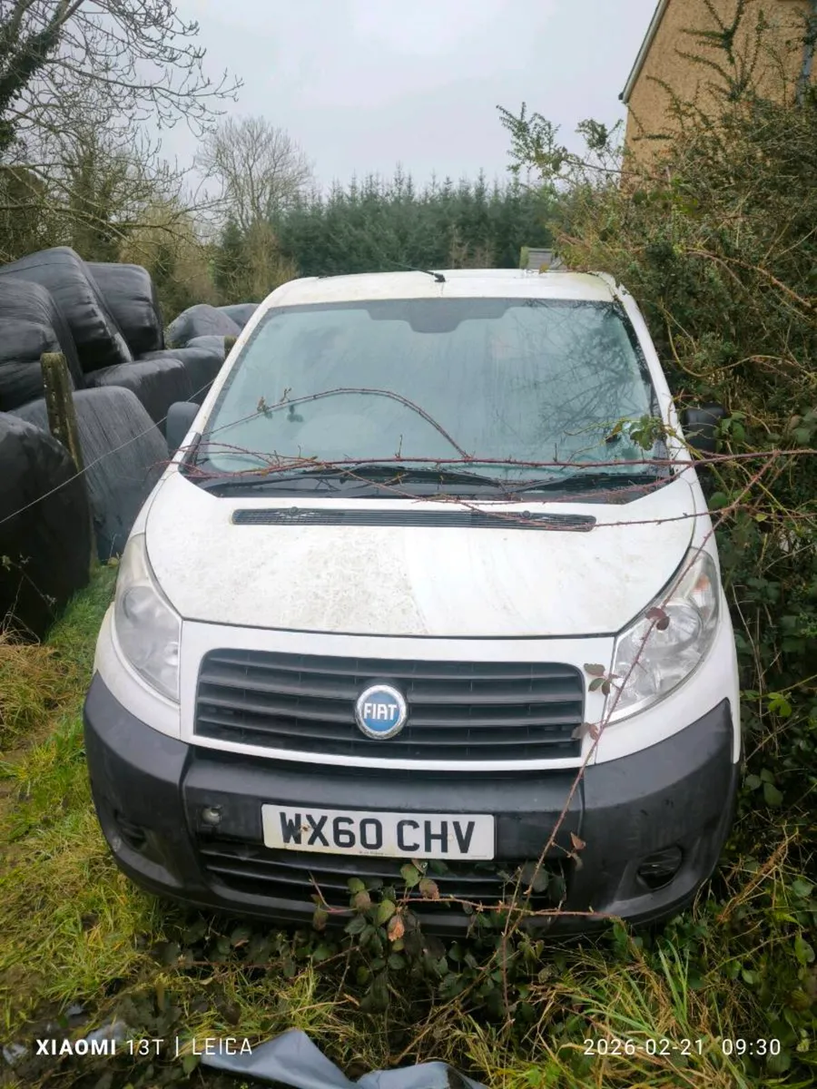 Fiat Sudo 1.6 D 2010 - Image 1