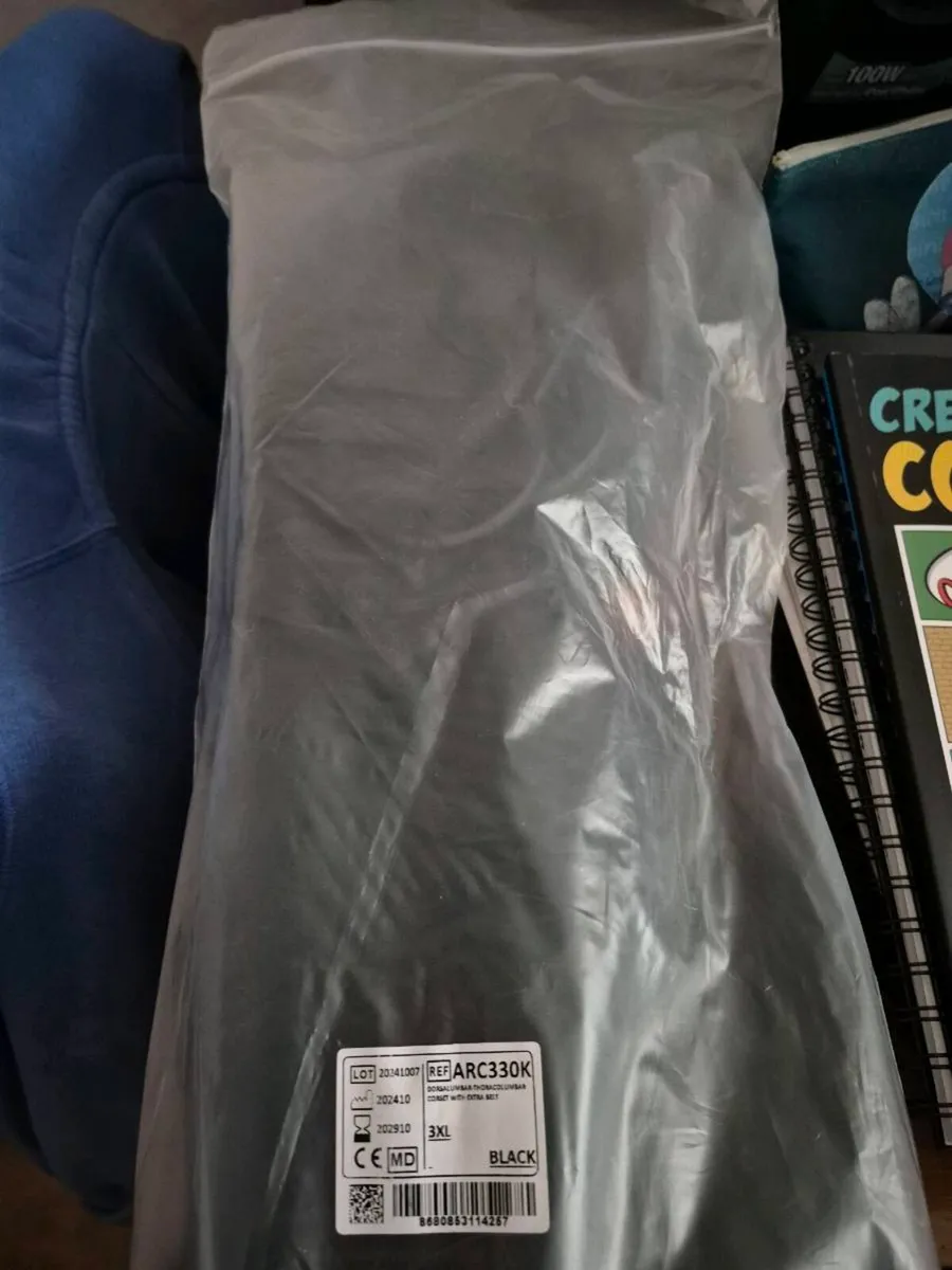 NEW THORACOLUMBAR BRACE - Image 1