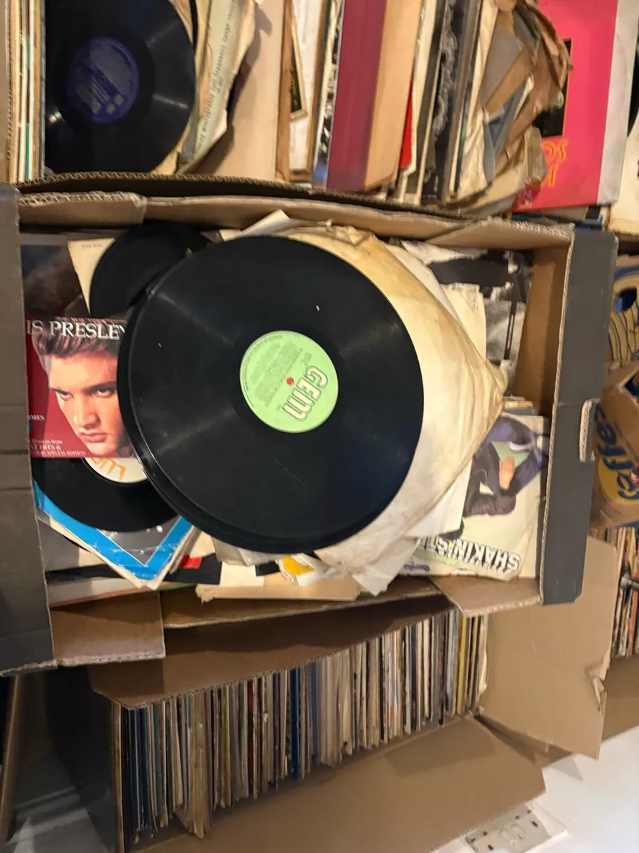 Vinyl - irish Showbands, Jazz, country Westerm - Image 1