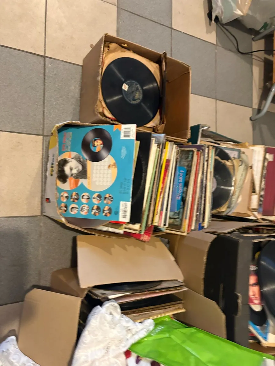 Vinyl - irish Showbands, Jazz, country Westerm - Image 2