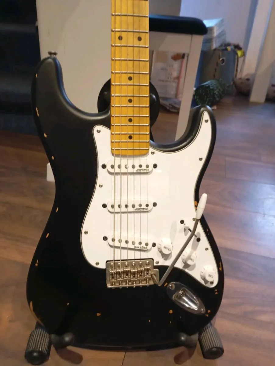 Vintage V6 Icon electric guitar - Image 3