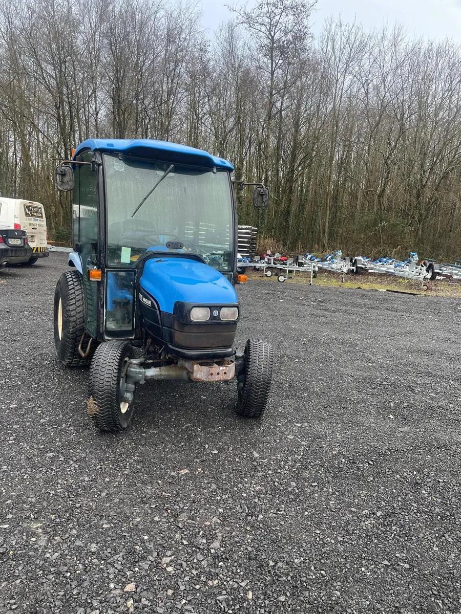 NEW HOLLAND TC27D - Image 4