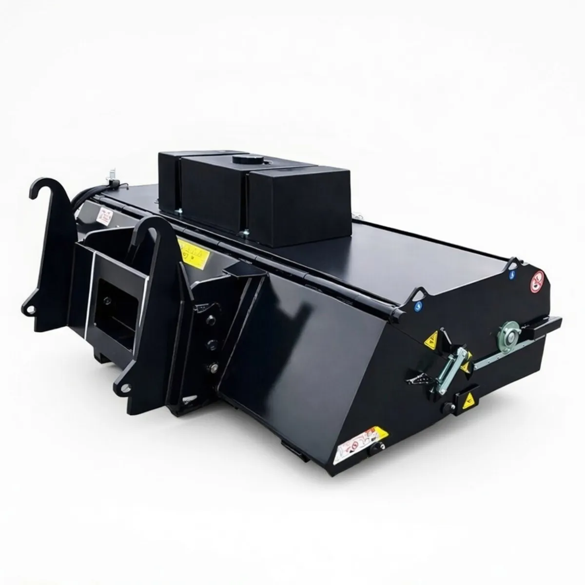 Uemme Manta HD-R Loader Sweeper - Image 1