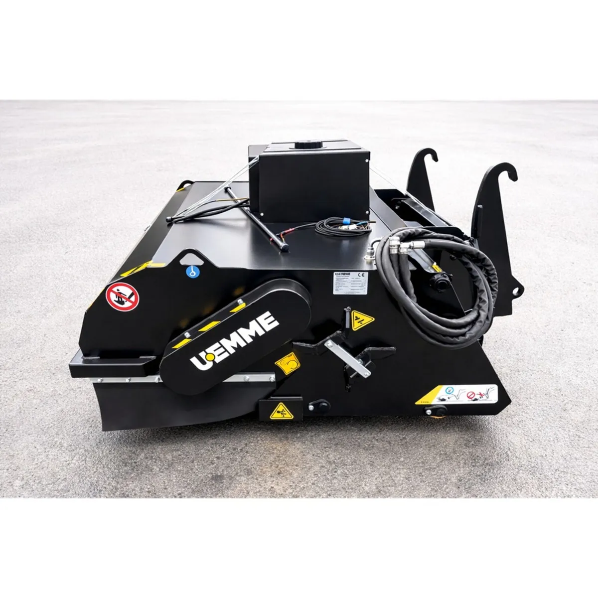 Uemme Manta HD-R Loader Sweeper - Image 4