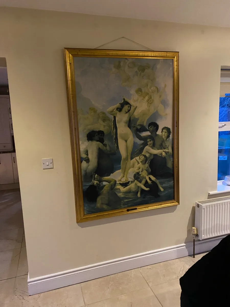 Antique picture - Image 2