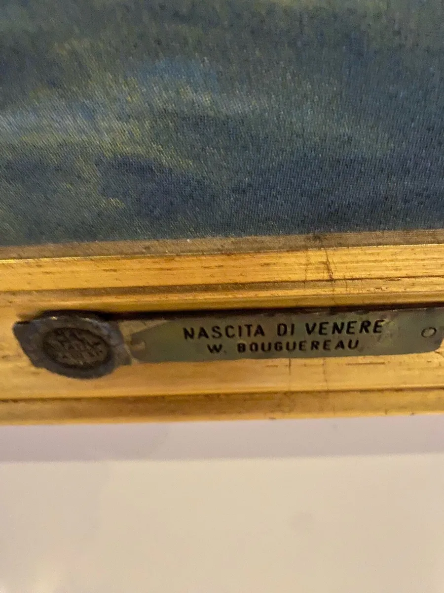 Antique picture - Image 3