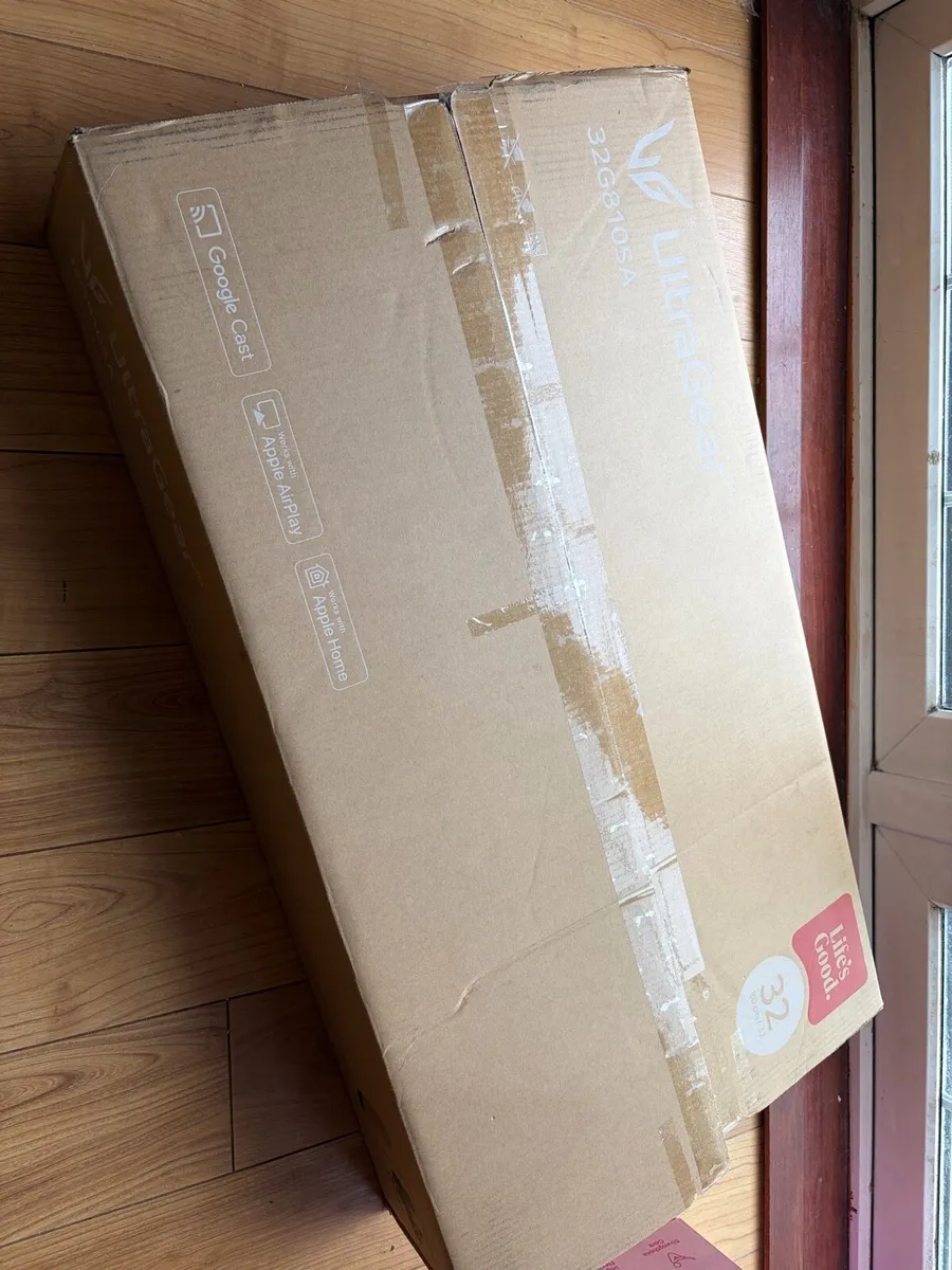 Gaming Monitor - LG Ultragear 32G810SA - Image 2