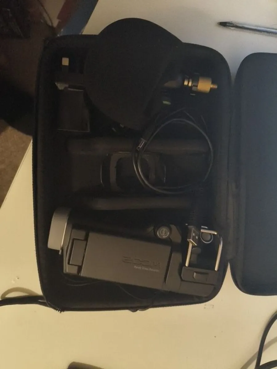 Zoom Q8 Handy  Video recorded - Image 2