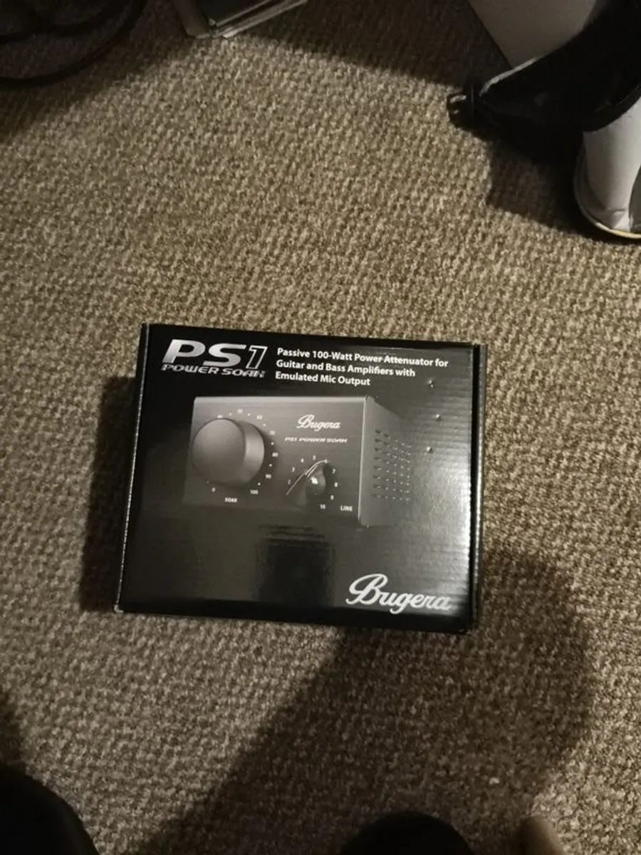 Bugera PS1 Power Soak