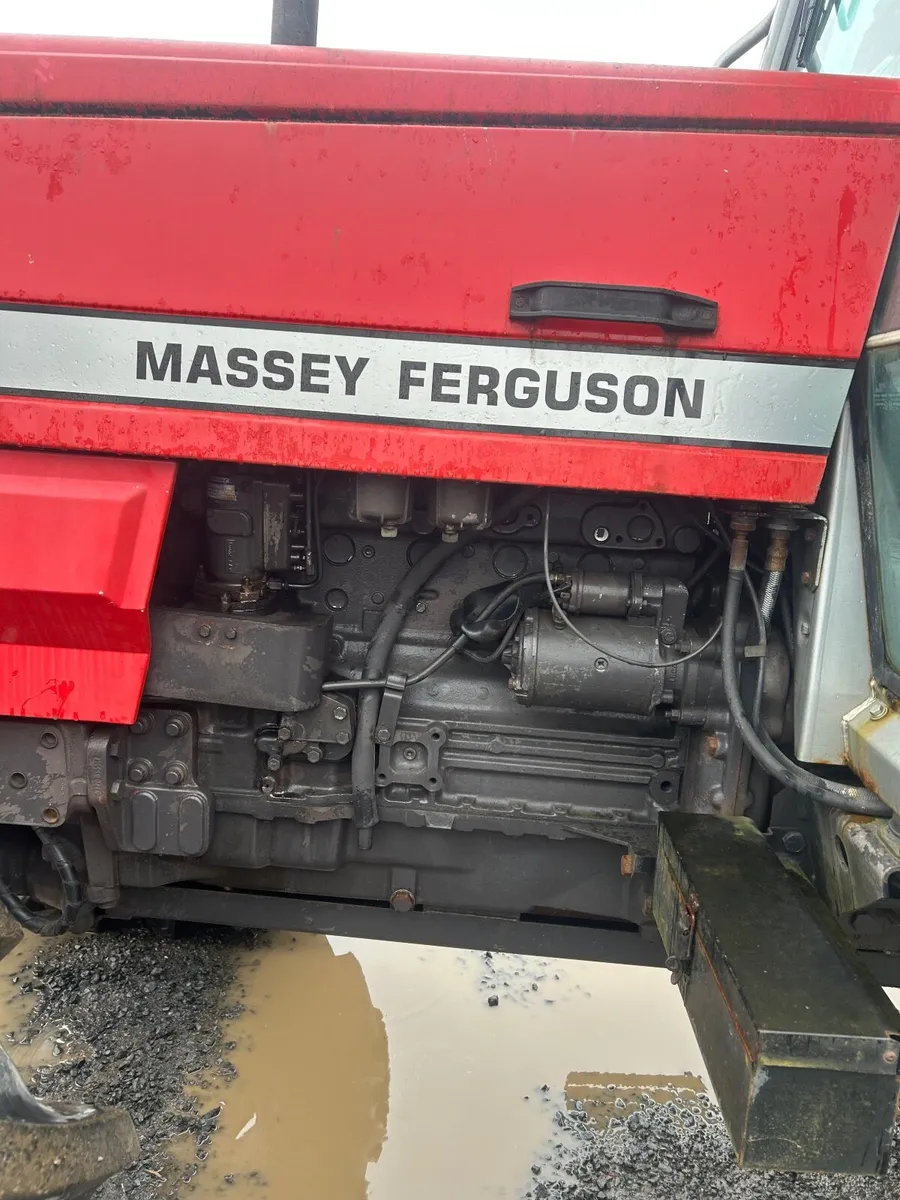 1988 Massey Ferguson 3080 - Image 3