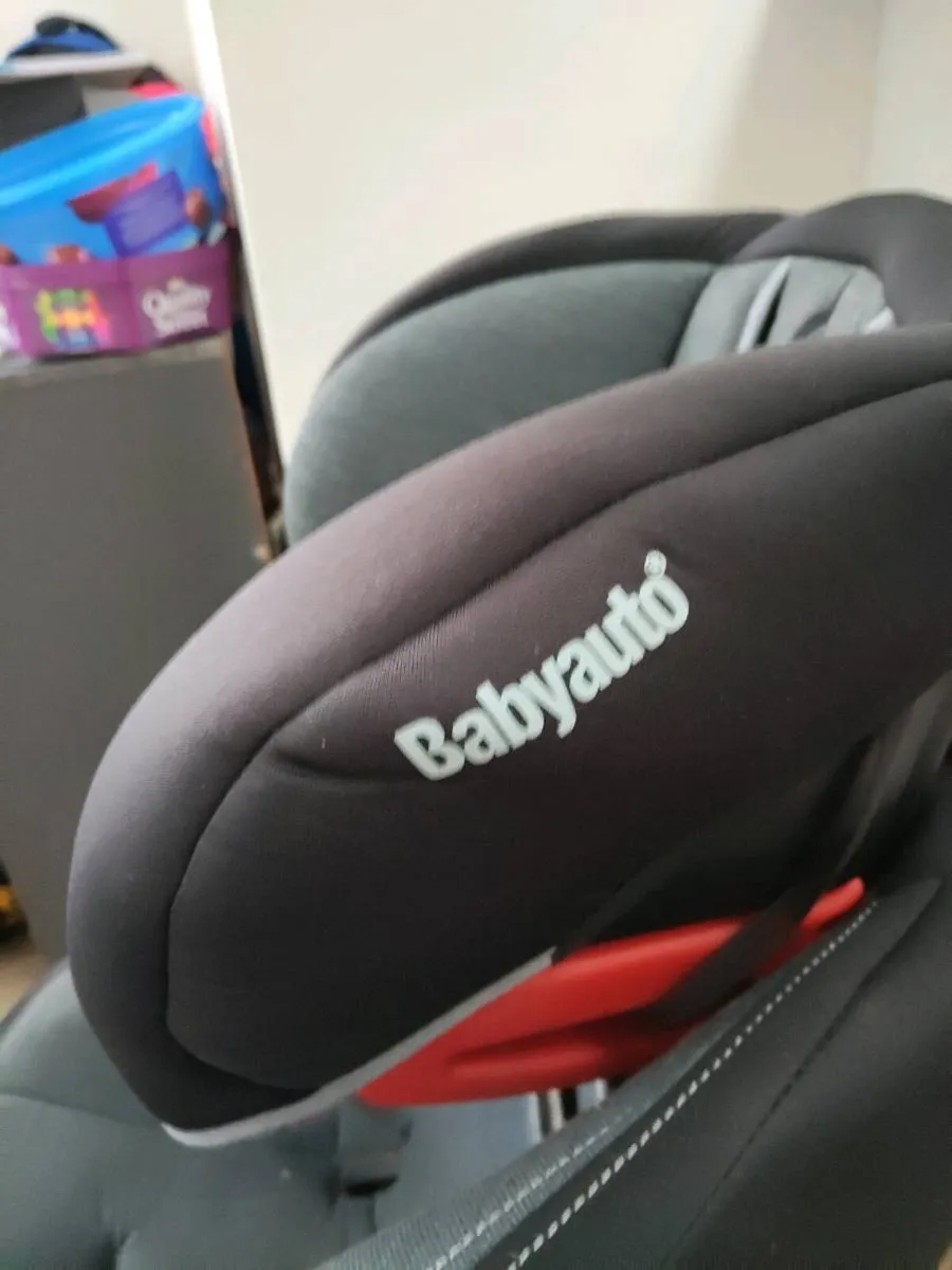 Baby seat - Image 2