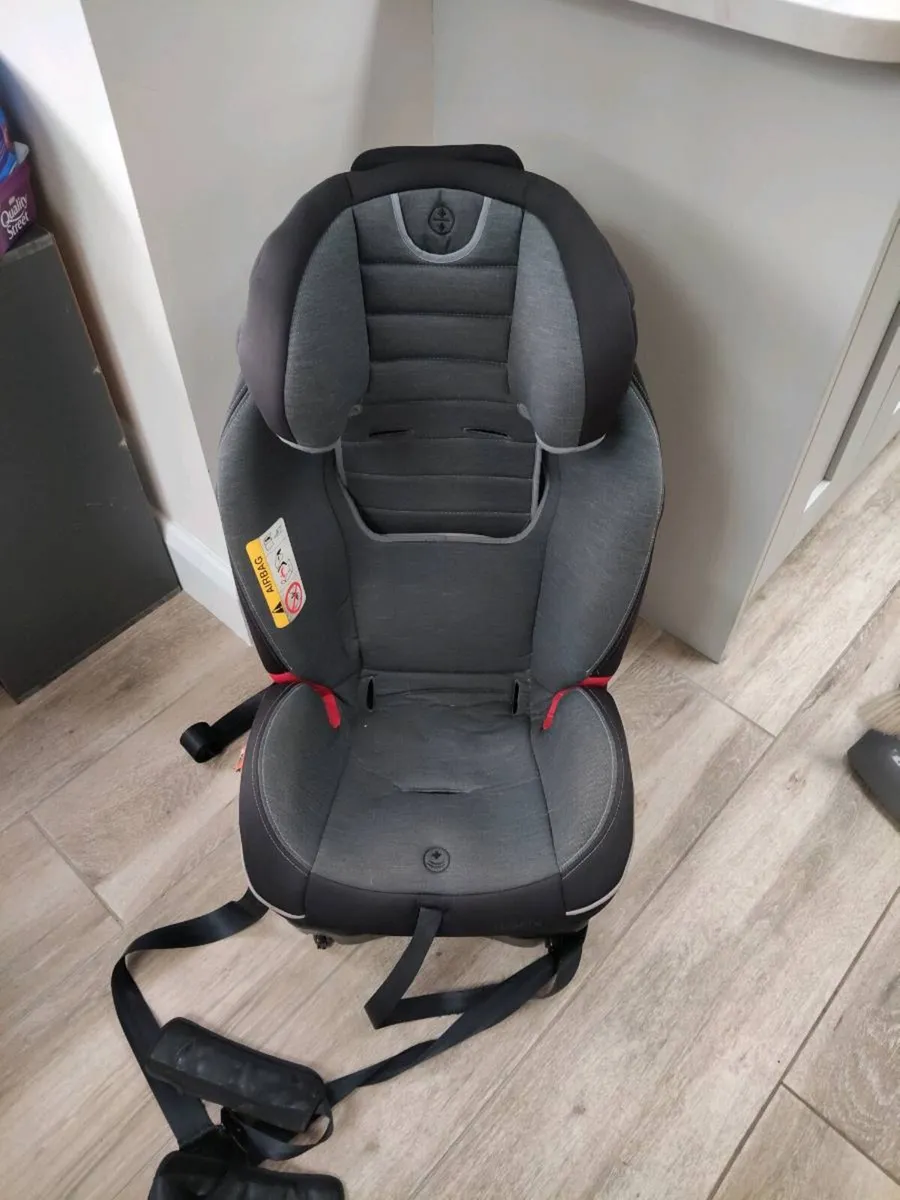 Baby seat - Image 3
