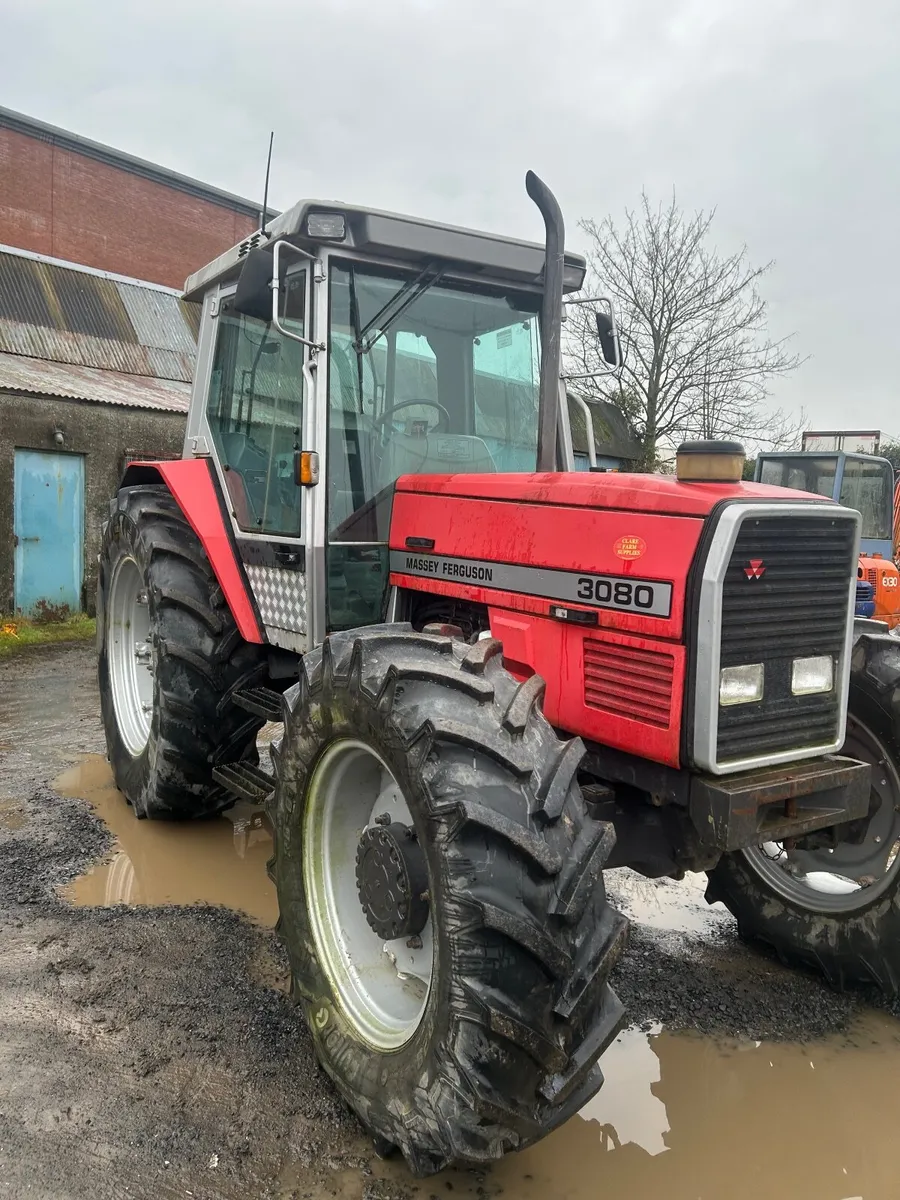 1988 Massey Ferguson 3080 - Image 4