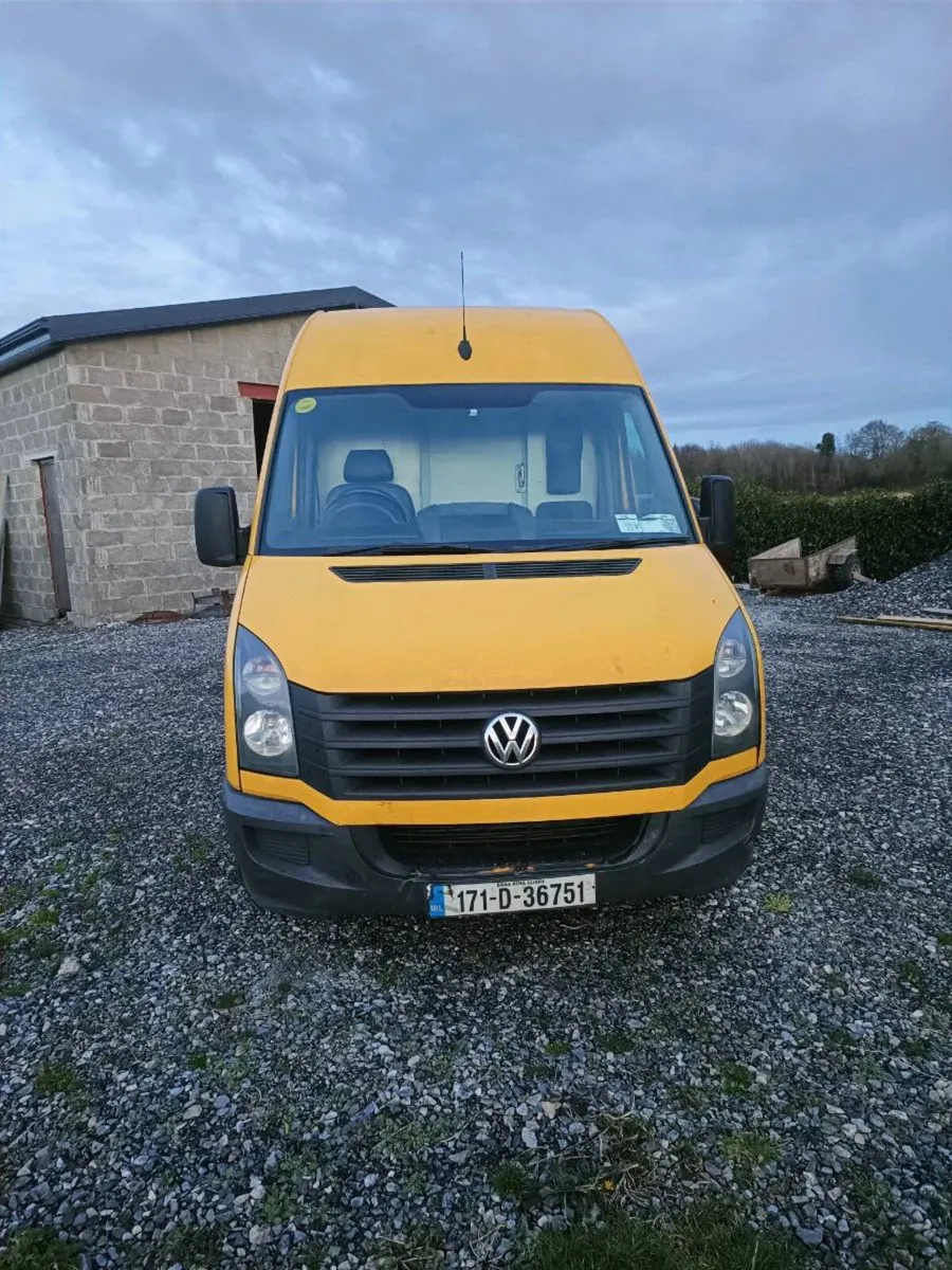 VW crafter - Image 2